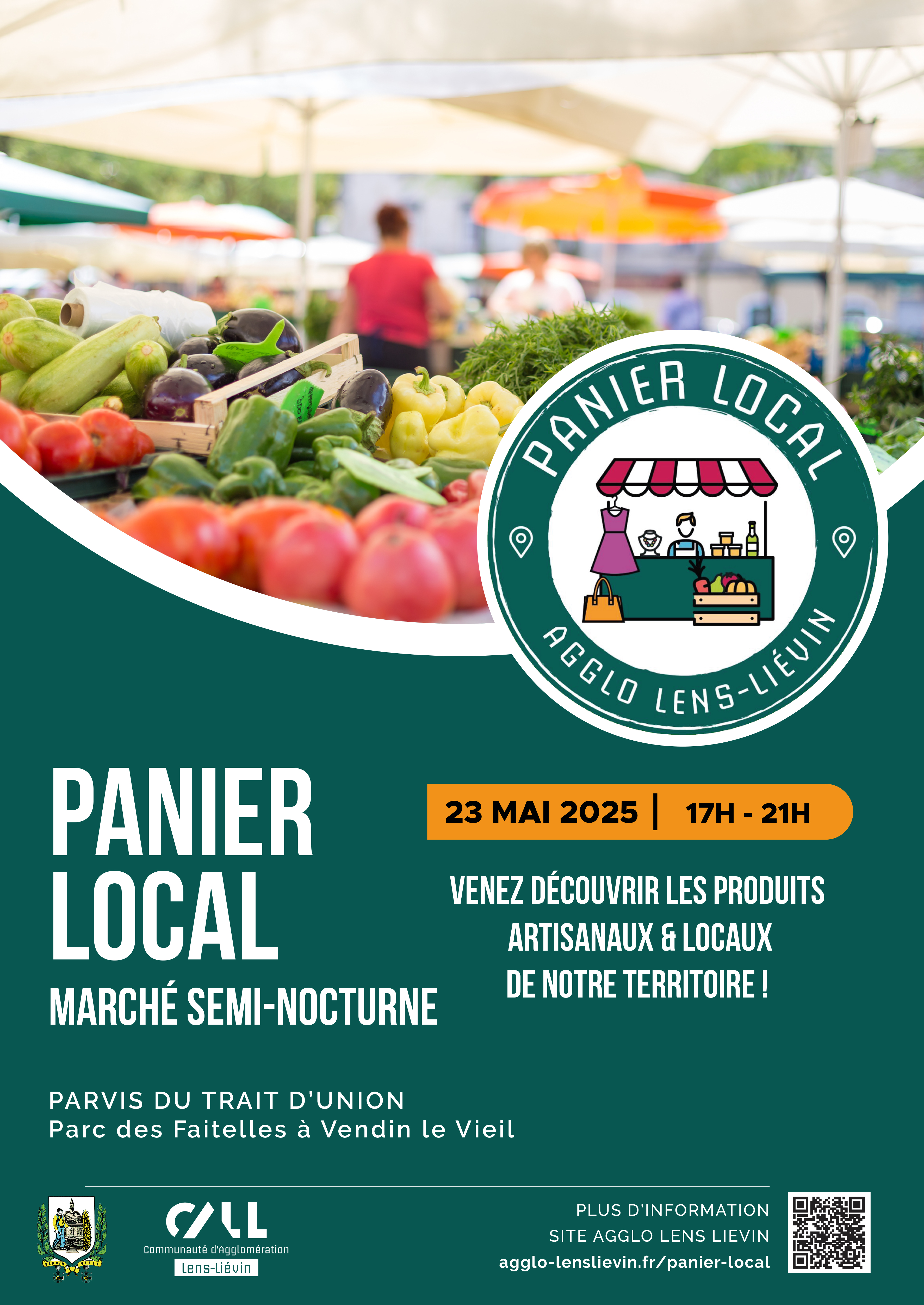 marche local call